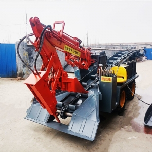 輪胎刮板扒渣機