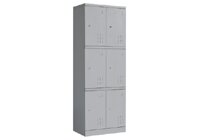 六門儲(chǔ)物柜STY-018