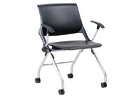 布面培訓椅PCF-045B