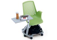 360度旋轉培訓椅PCP-041